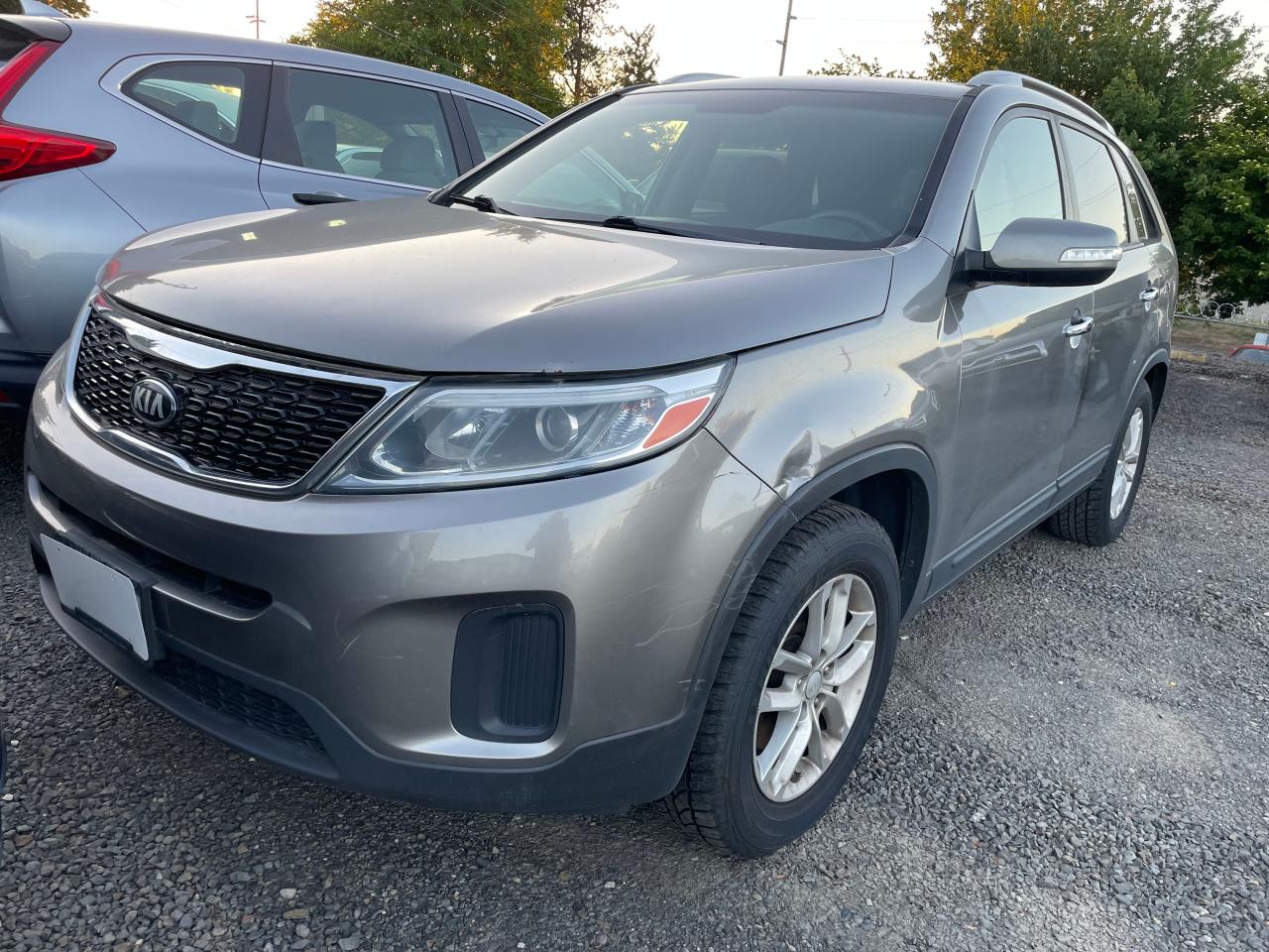 2015 KIA SORENTO LX