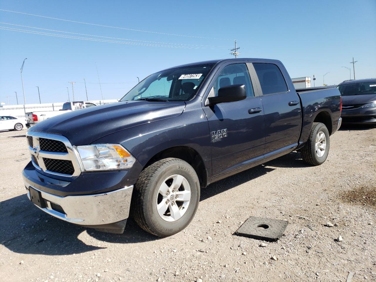 2021 RAM 1500 CLASSIC SLT