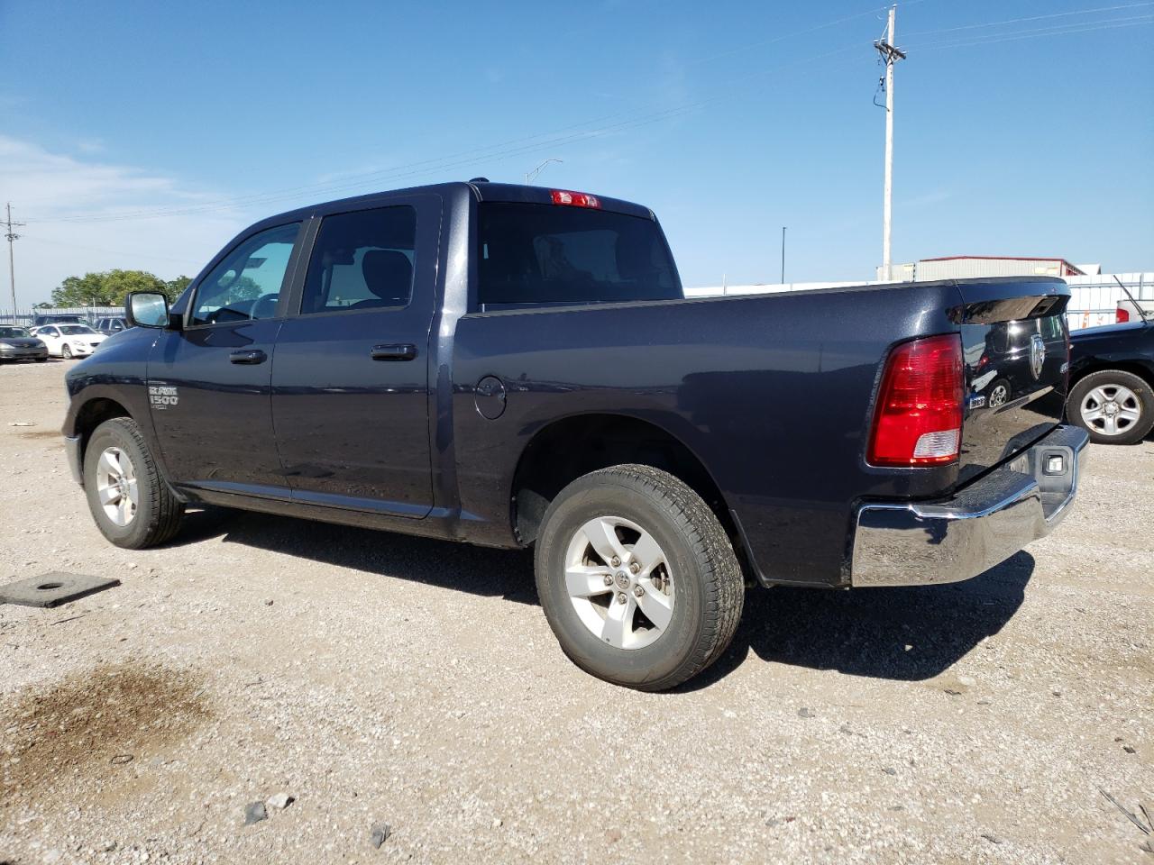 2021 RAM 1500 CLASSIC SLT