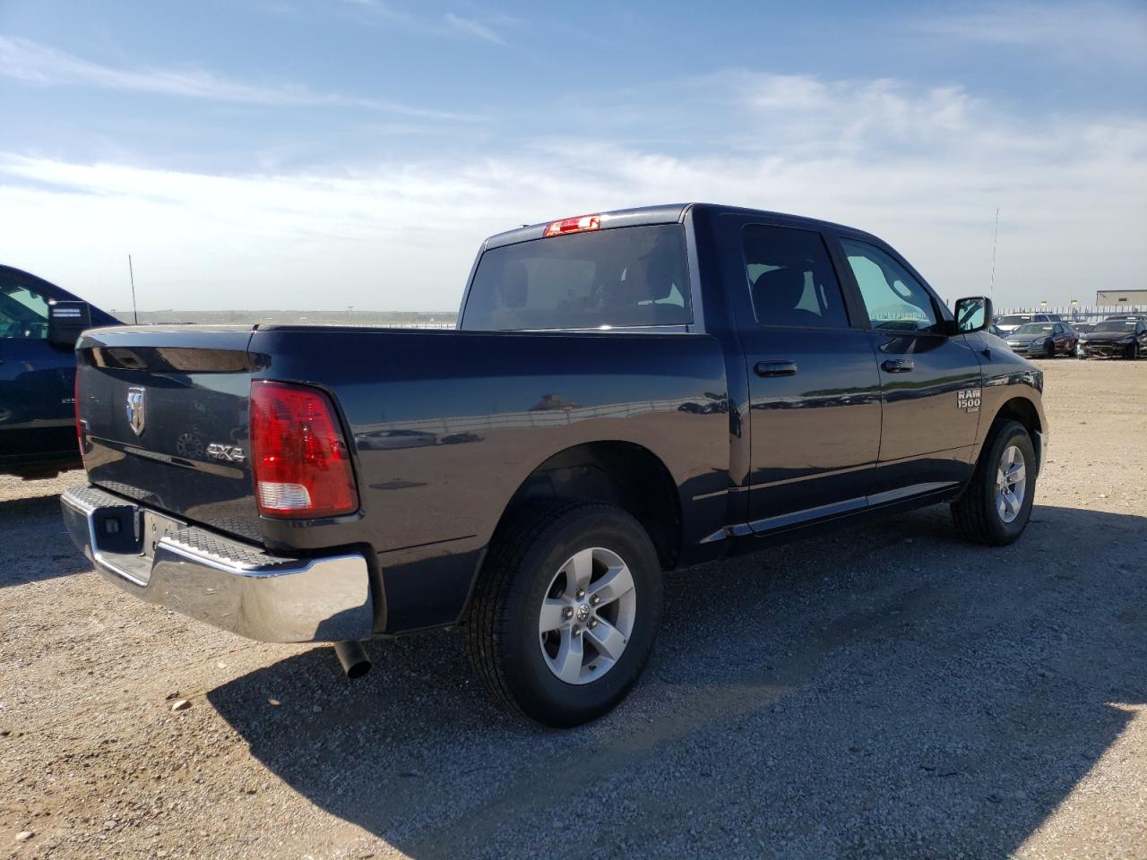 2021 RAM 1500 CLASSIC SLT