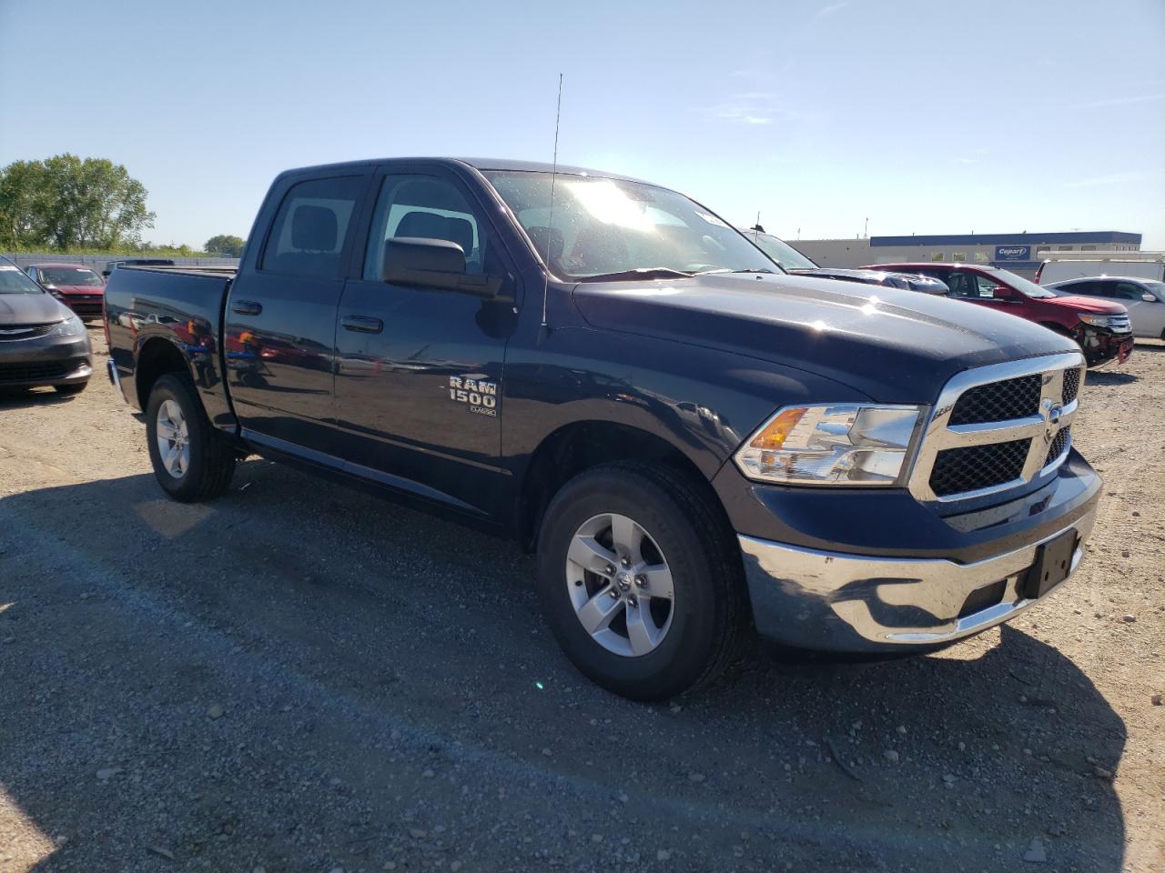 2021 RAM 1500 CLASSIC SLT