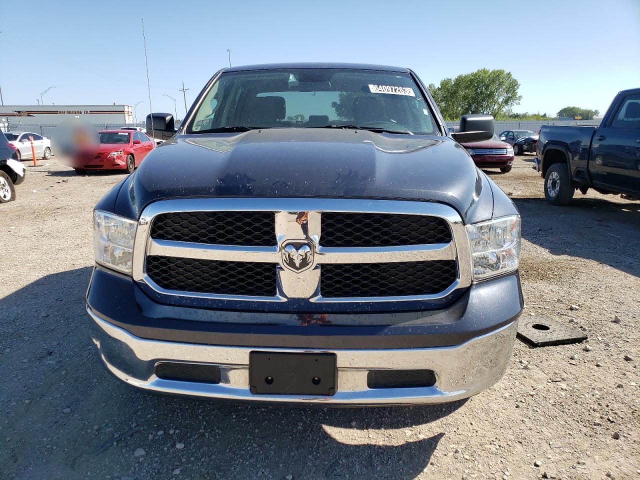 2021 RAM 1500 CLASSIC SLT