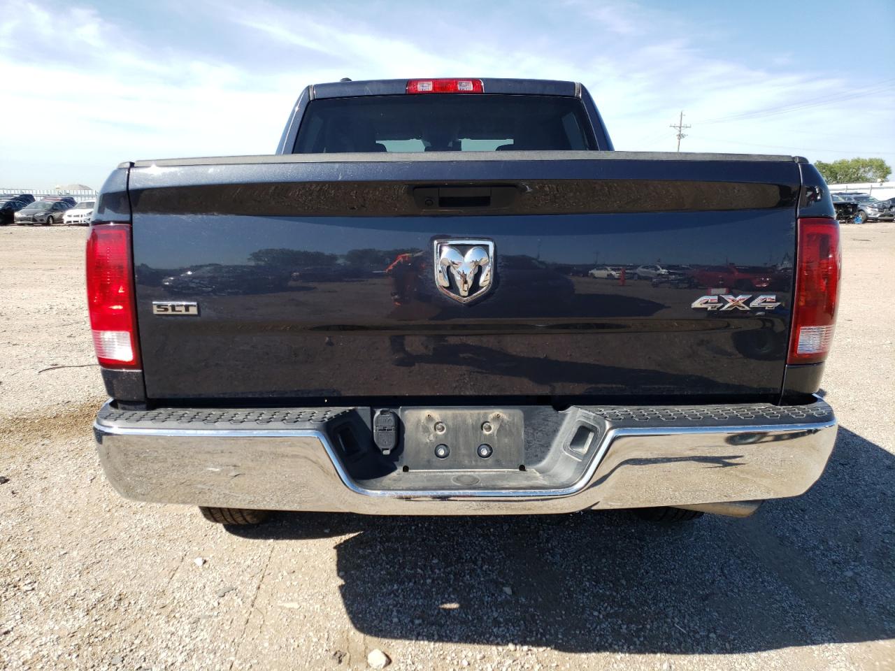 2021 RAM 1500 CLASSIC SLT