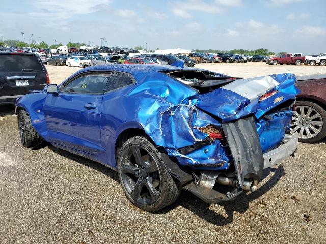 2017 CHEVROLET CAMARO LT