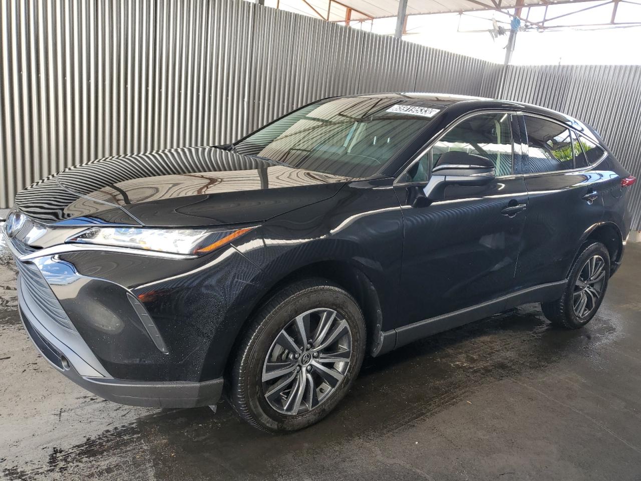 2022 TOYOTA VENZA LE