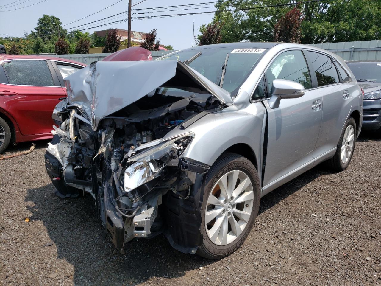 2015 TOYOTA VENZA LE