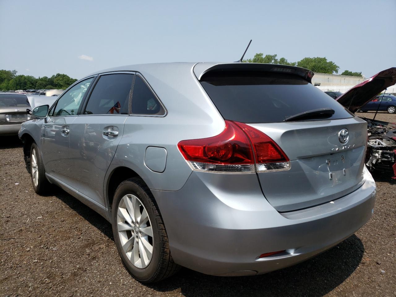 2015 TOYOTA VENZA LE