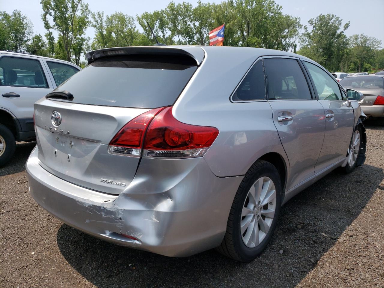 2015 TOYOTA VENZA LE