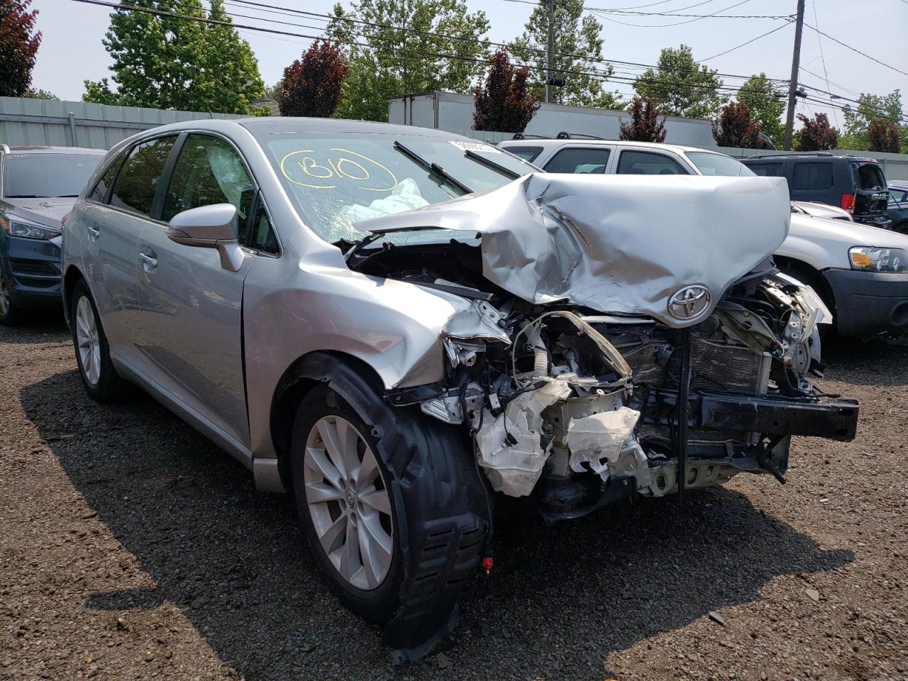 2015 TOYOTA VENZA LE