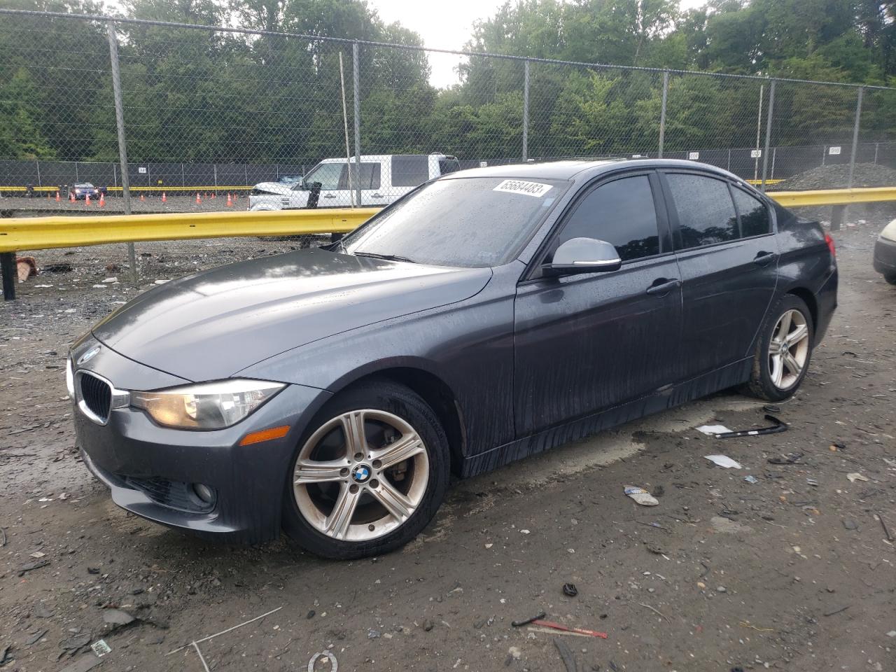 2013 BMW 328 I SULEV