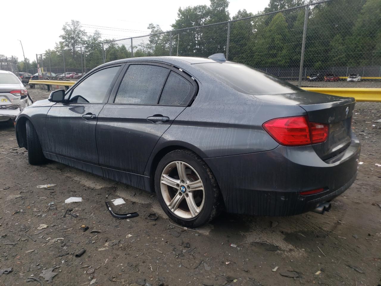 2013 BMW 328 I SULEV