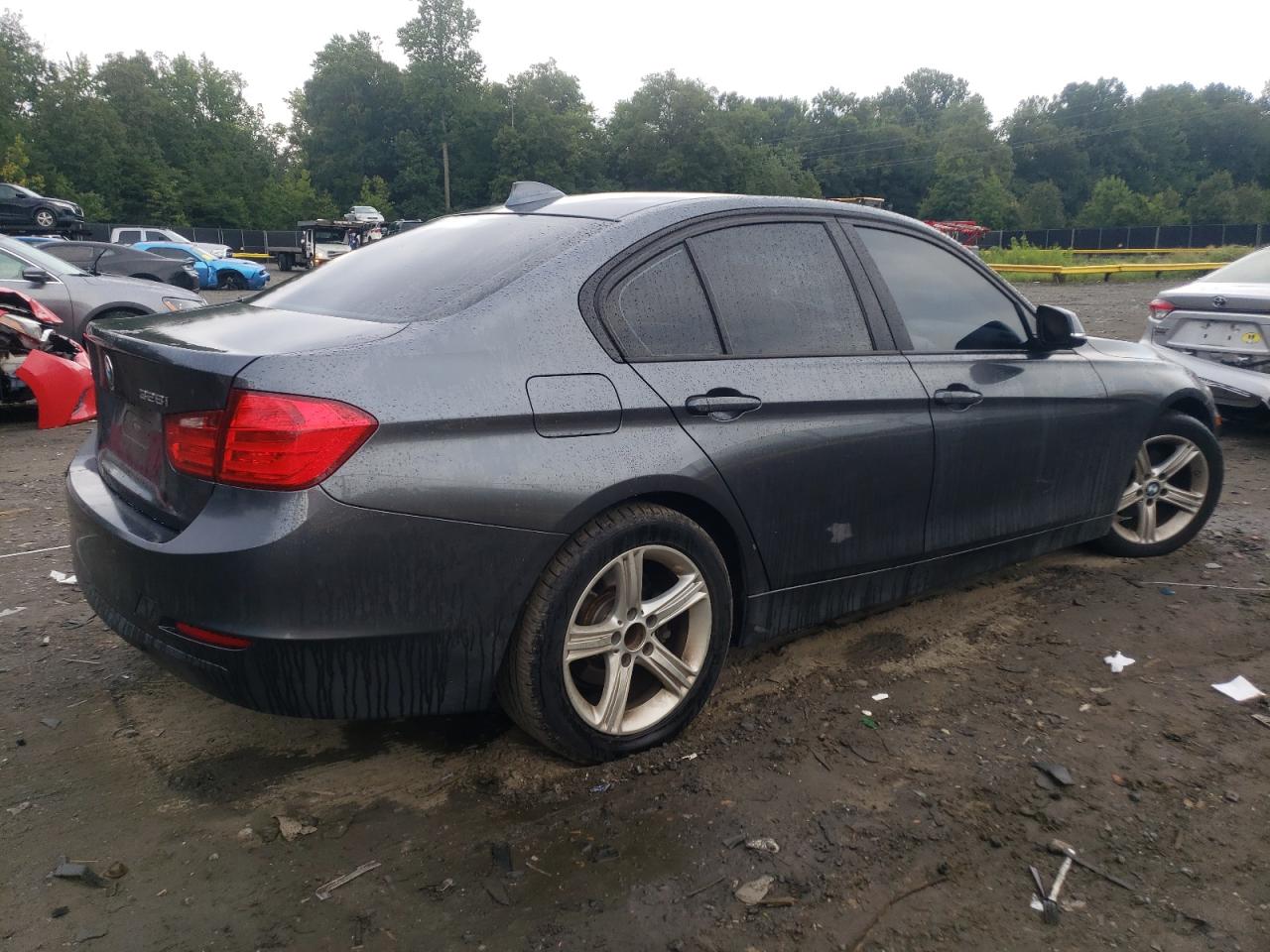 2013 BMW 328 I SULEV