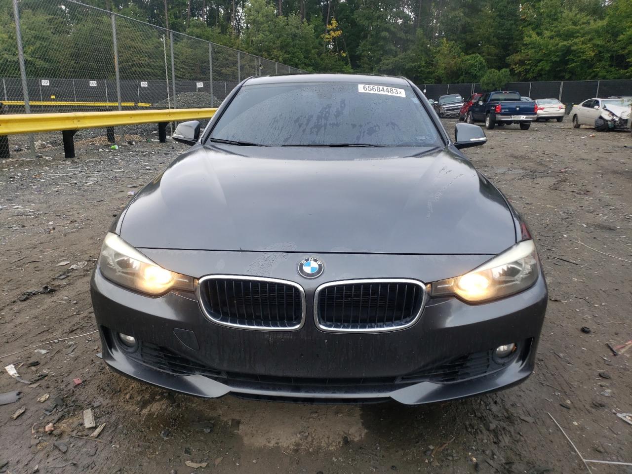 2013 BMW 328 I SULEV