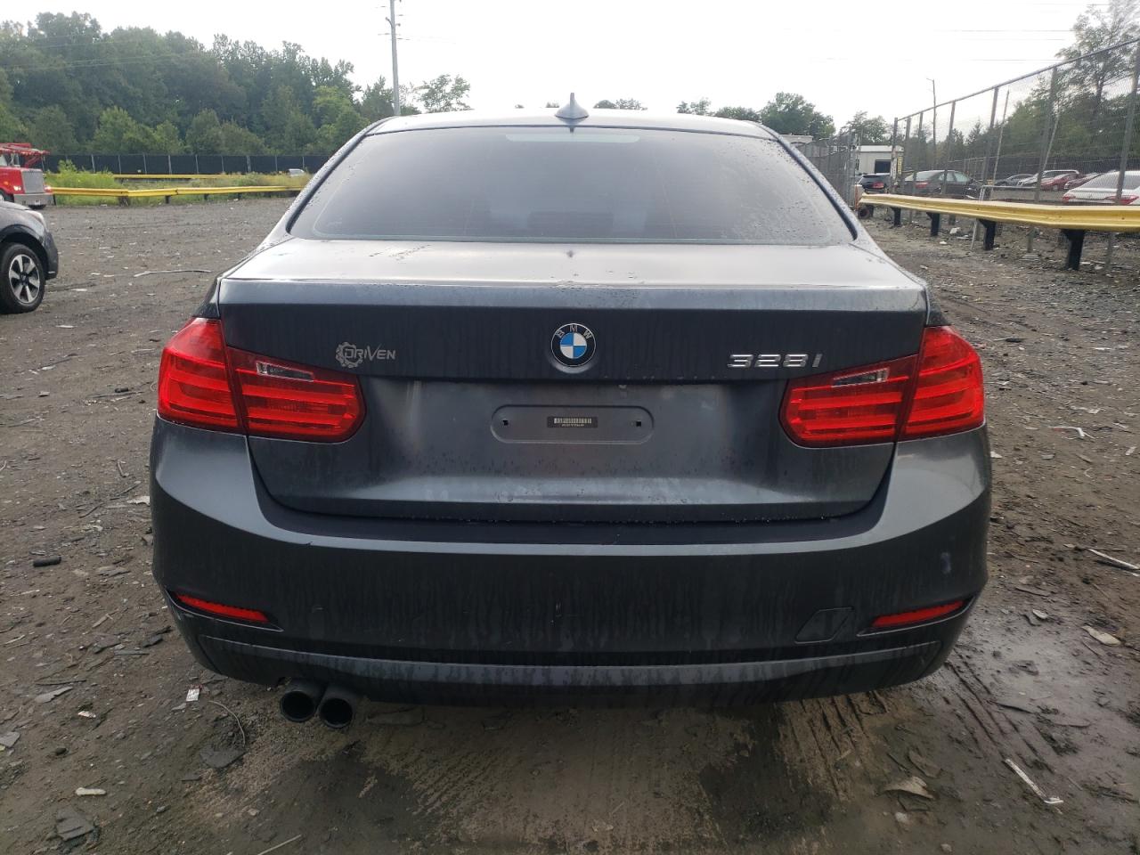 2013 BMW 328 I SULEV