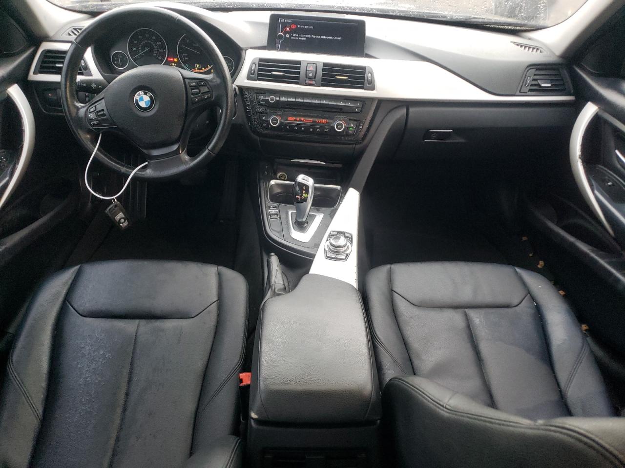 2013 BMW 328 I SULEV