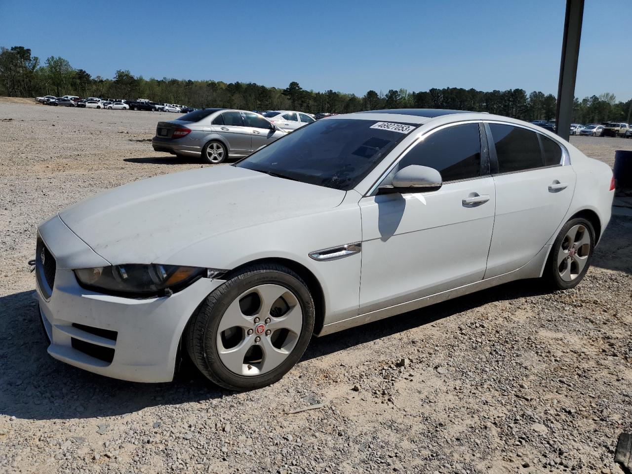 2018 JAGUAR XE 