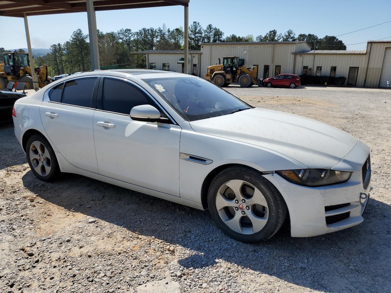 2018 JAGUAR XE 