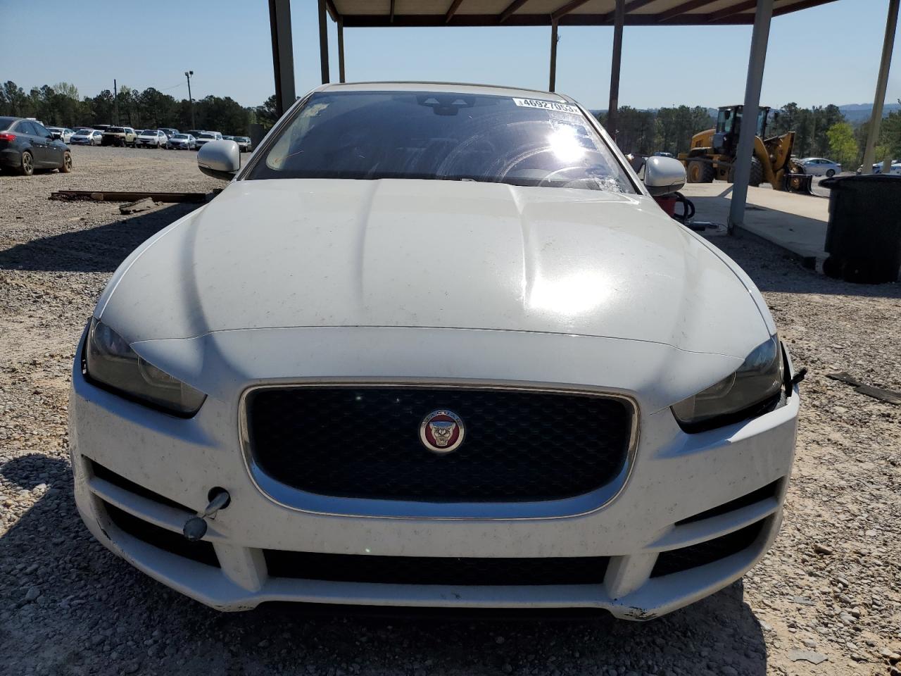 2018 JAGUAR XE 