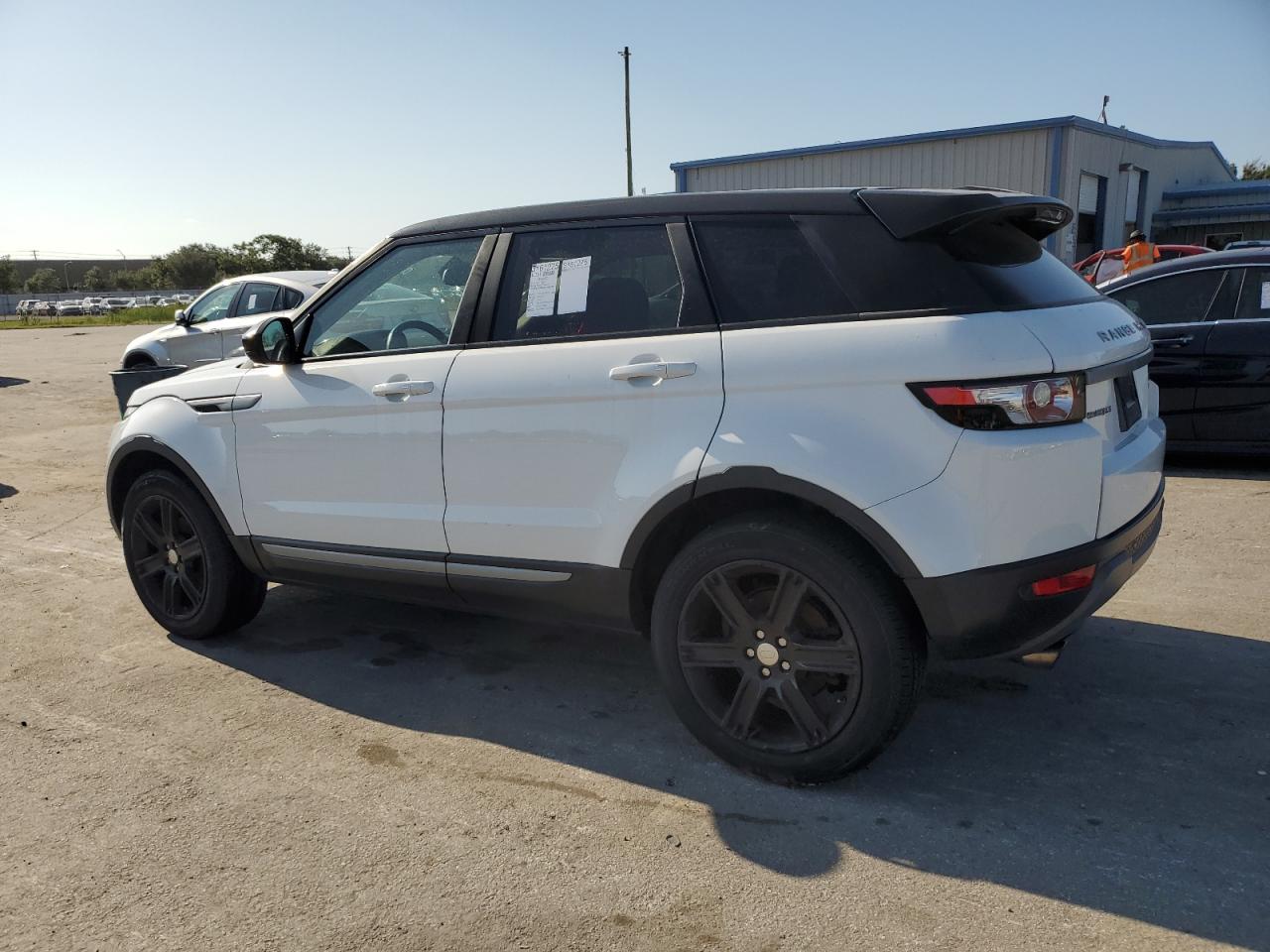 2014 LAND ROVER RANGE ROVER EVOQUE PURE PLUS