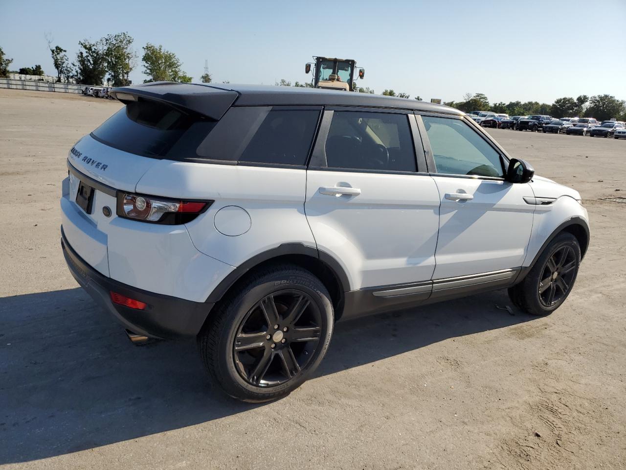 2014 LAND ROVER RANGE ROVER EVOQUE PURE PLUS