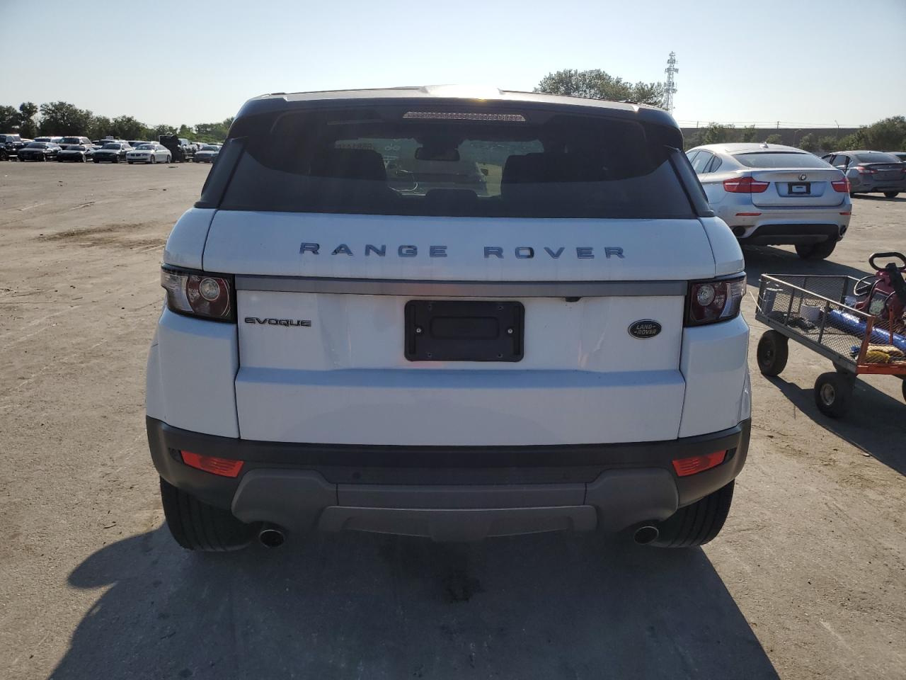 2014 LAND ROVER RANGE ROVER EVOQUE PURE PLUS