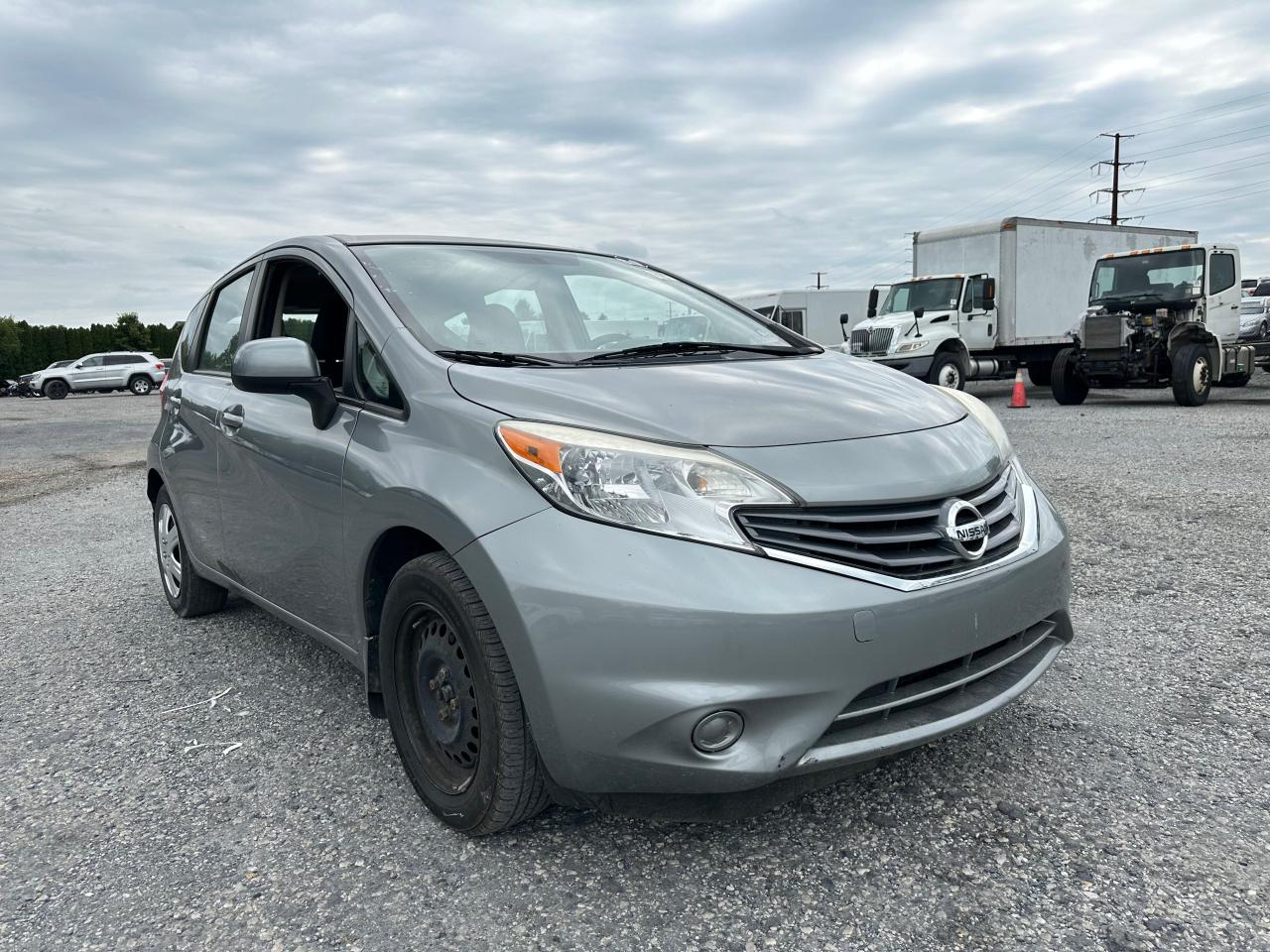 2014 NISSAN VERSA NOTE S