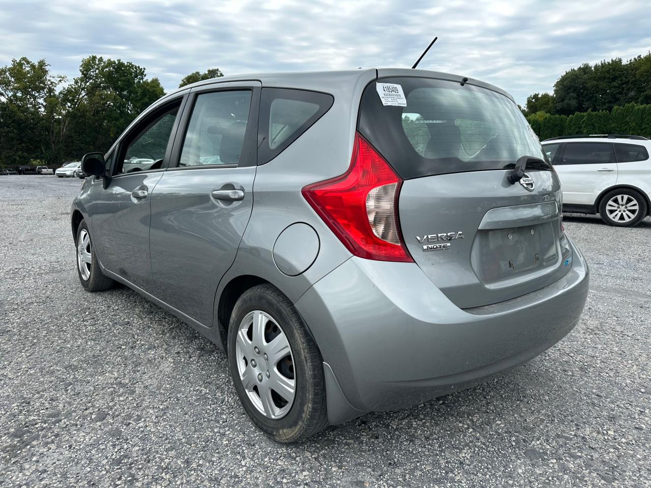 2014 NISSAN VERSA NOTE S