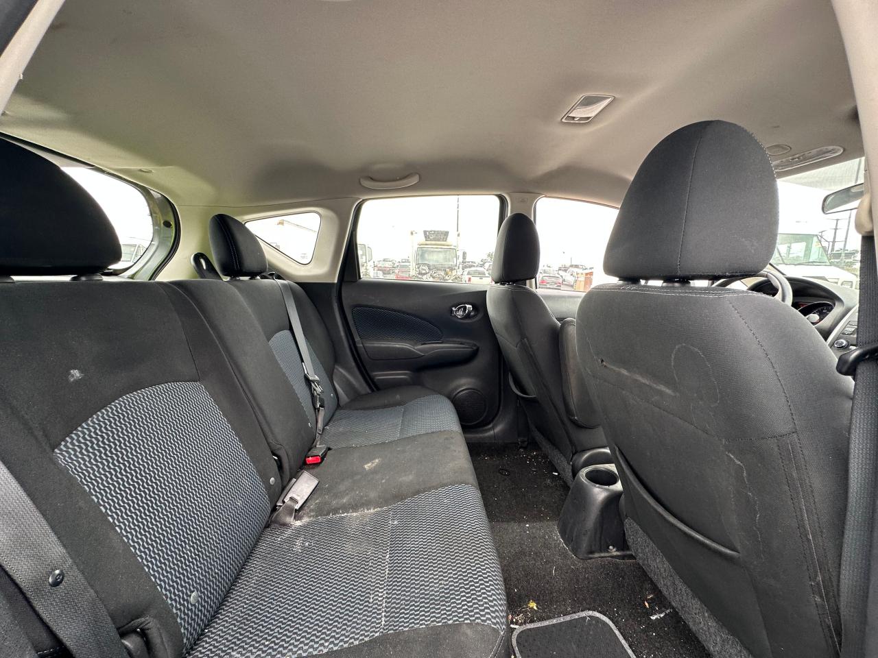 2014 NISSAN VERSA NOTE S