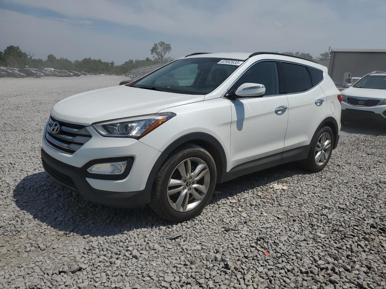 2014 HYUNDAI SANTA FE SPORT 