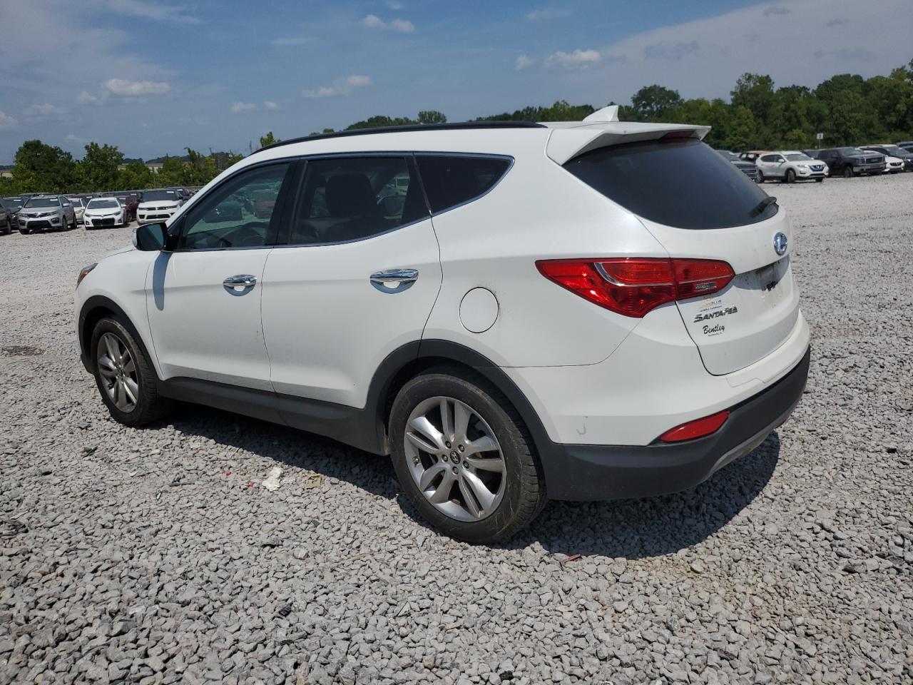 2014 HYUNDAI SANTA FE SPORT 