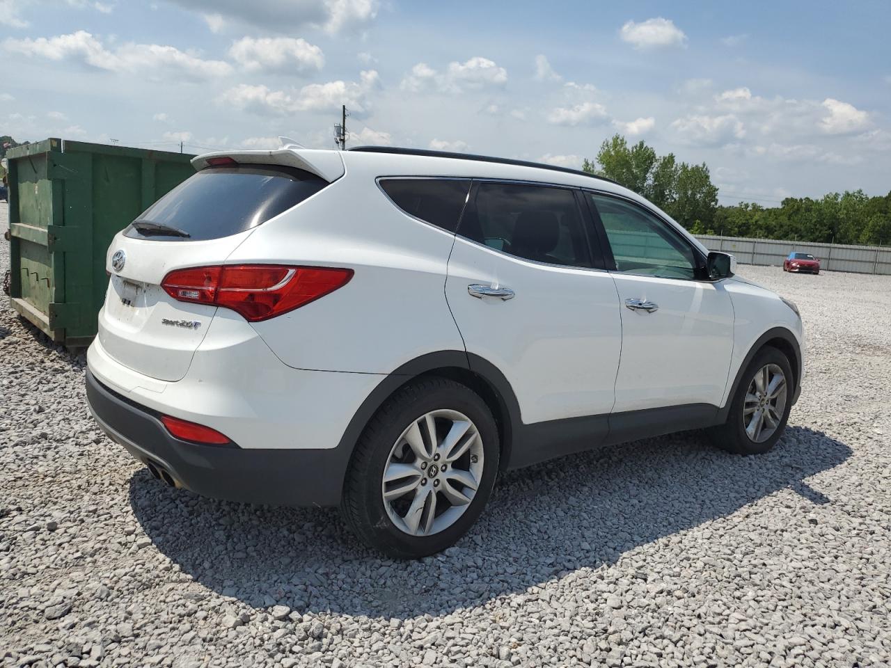 2014 HYUNDAI SANTA FE SPORT 