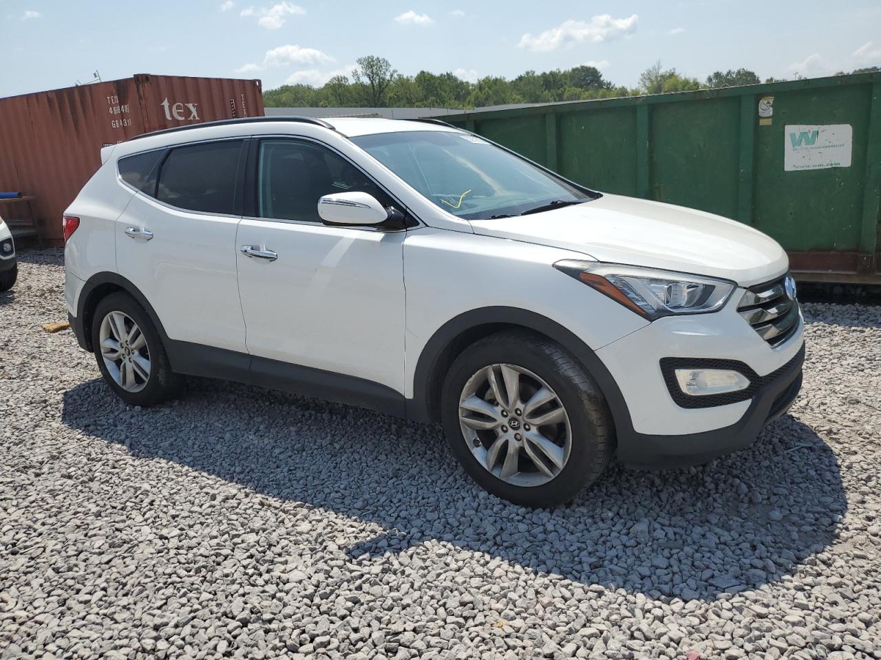 2014 HYUNDAI SANTA FE SPORT 