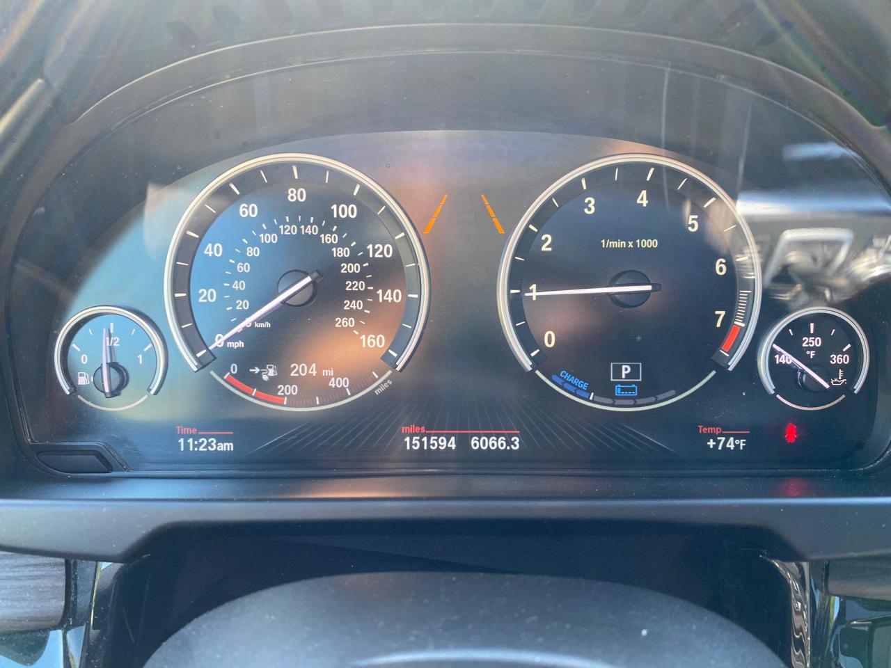 2017 BMW X5 XDR40E