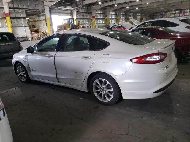 2013 FORD FUSION TITANIUM PHEV