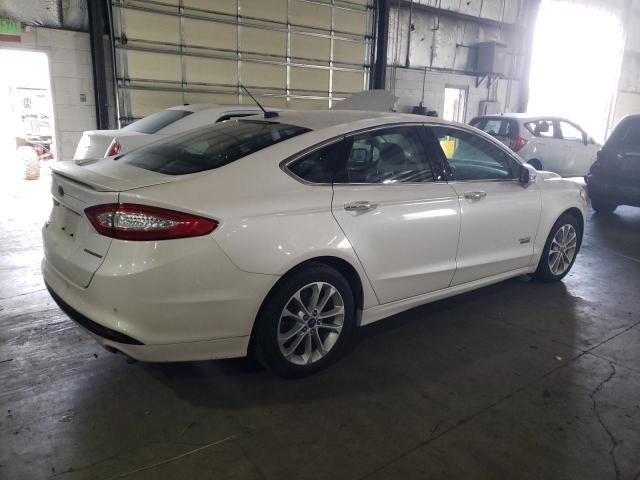 2013 FORD FUSION TITANIUM PHEV