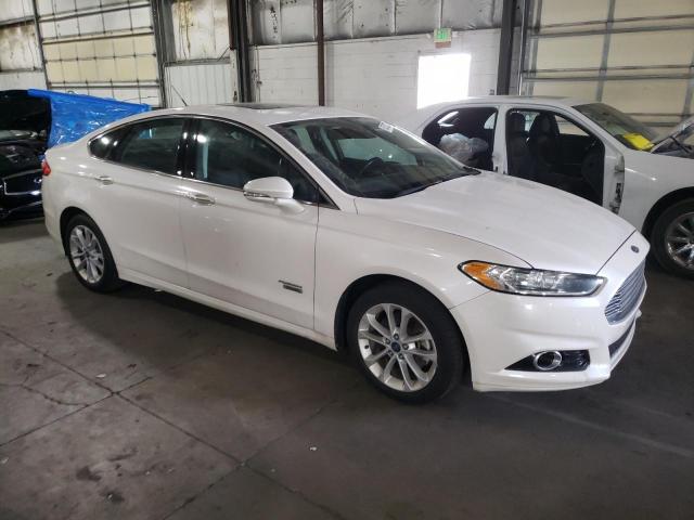 2013 FORD FUSION TITANIUM PHEV