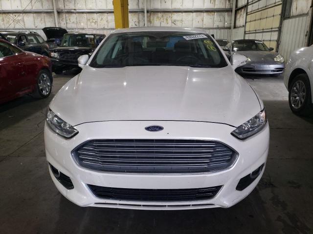 2013 FORD FUSION TITANIUM PHEV