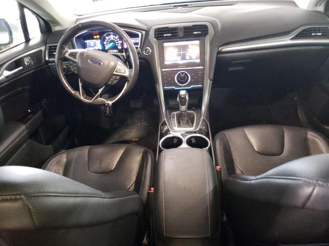 2013 FORD FUSION TITANIUM PHEV