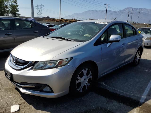 2013 HONDA CIVIC HYBRID