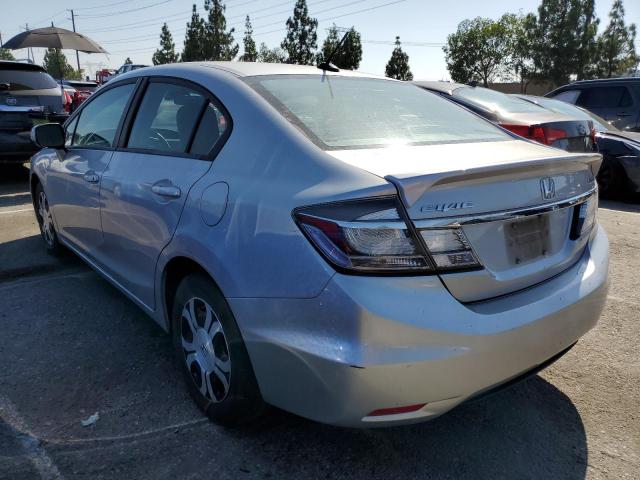 2013 HONDA CIVIC HYBRID