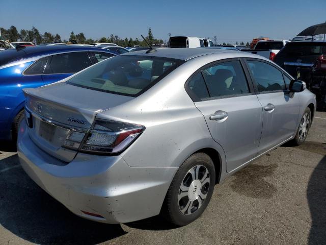 2013 HONDA CIVIC HYBRID