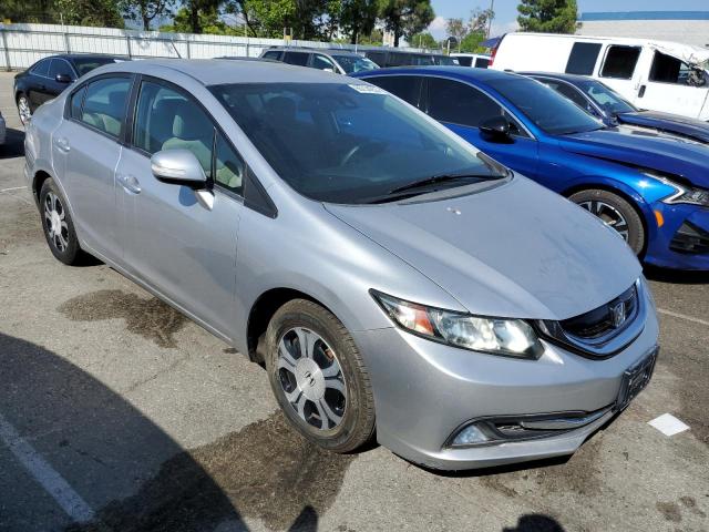 2013 HONDA CIVIC HYBRID