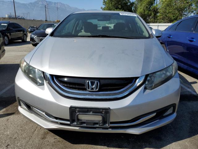 2013 HONDA CIVIC HYBRID