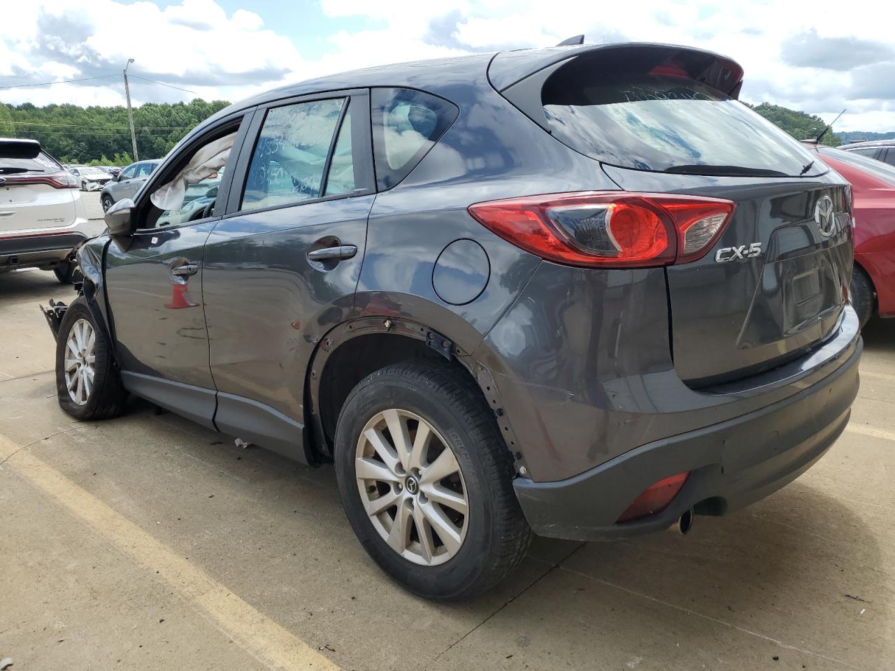 2016 MAZDA CX-5 SPORT