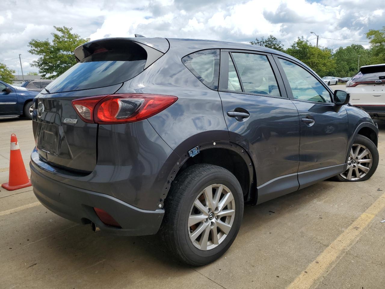 2016 MAZDA CX-5 SPORT