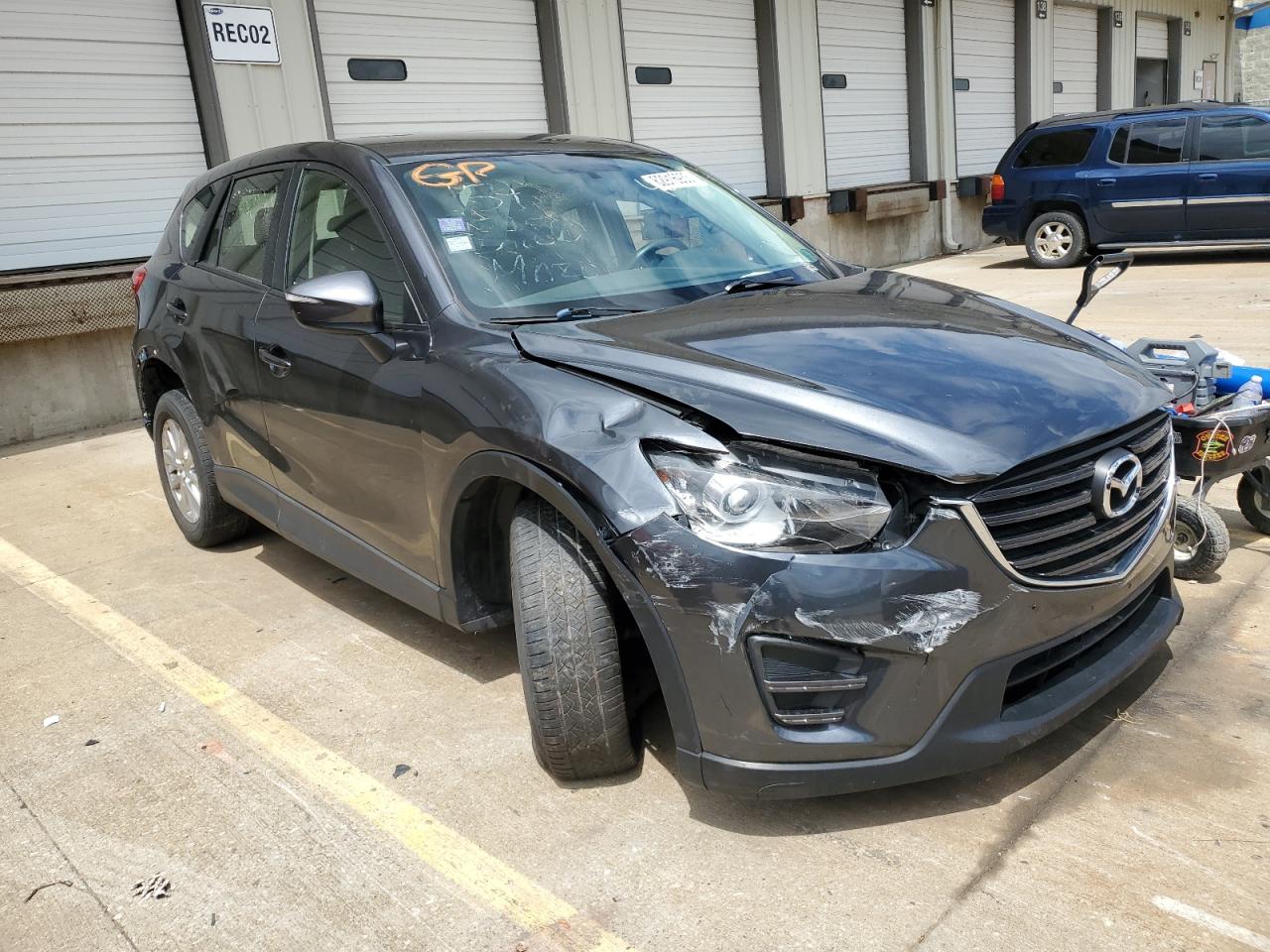 2016 MAZDA CX-5 SPORT