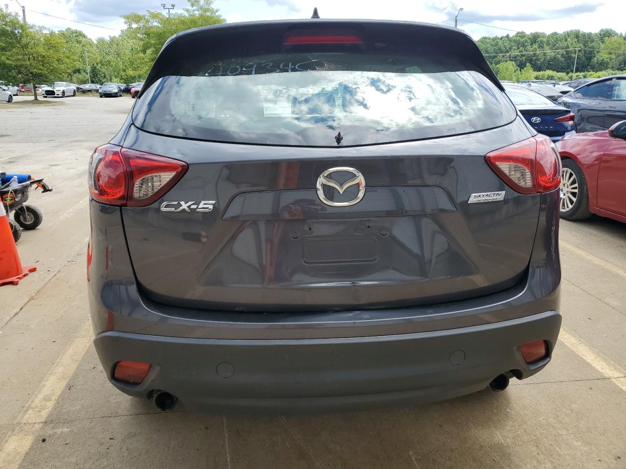 2016 MAZDA CX-5 SPORT