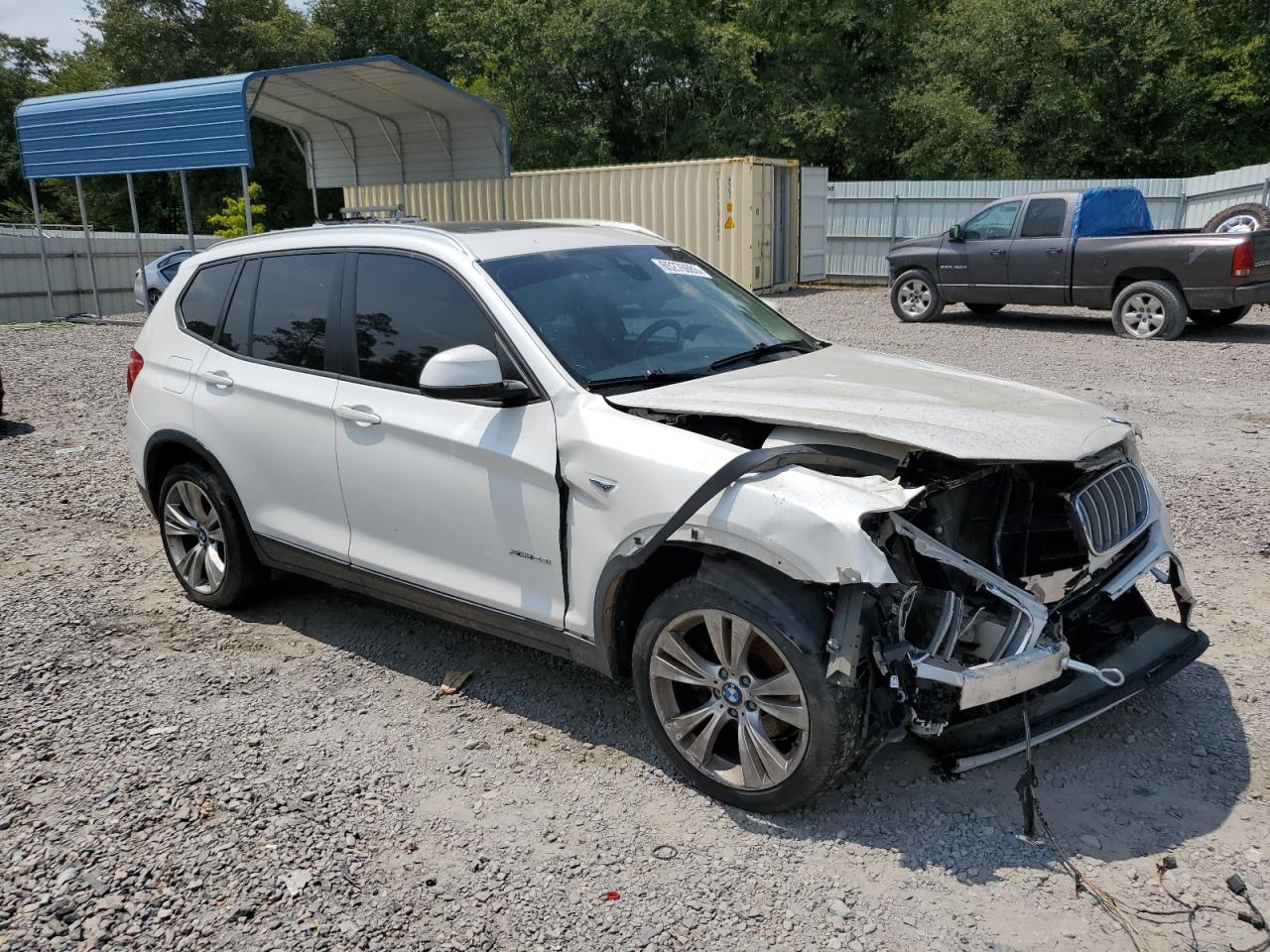 2015 BMW X3 XDRIVE28I