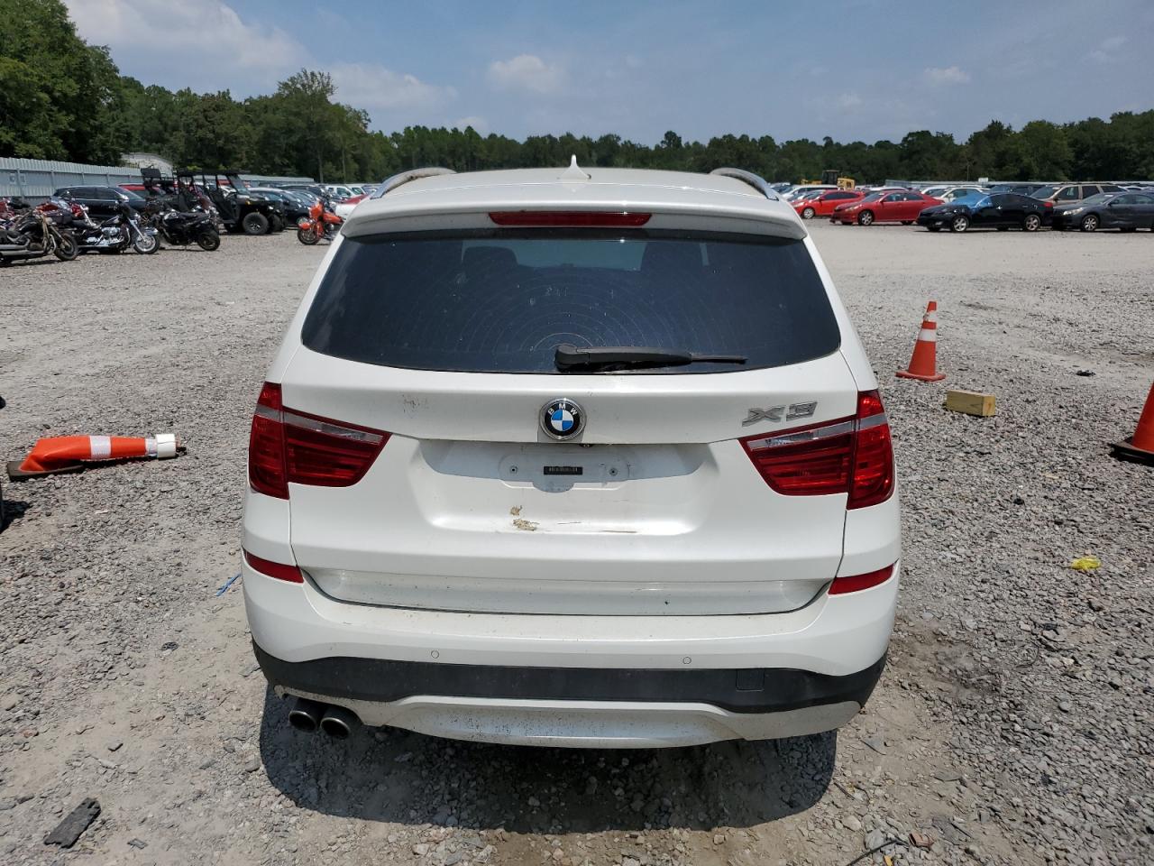 2015 BMW X3 XDRIVE28I