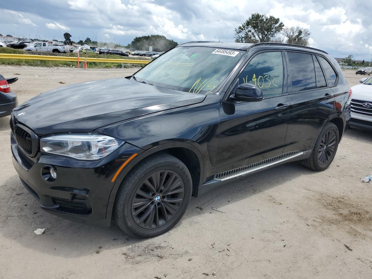 2016 BMW X5 XDRIVE35I